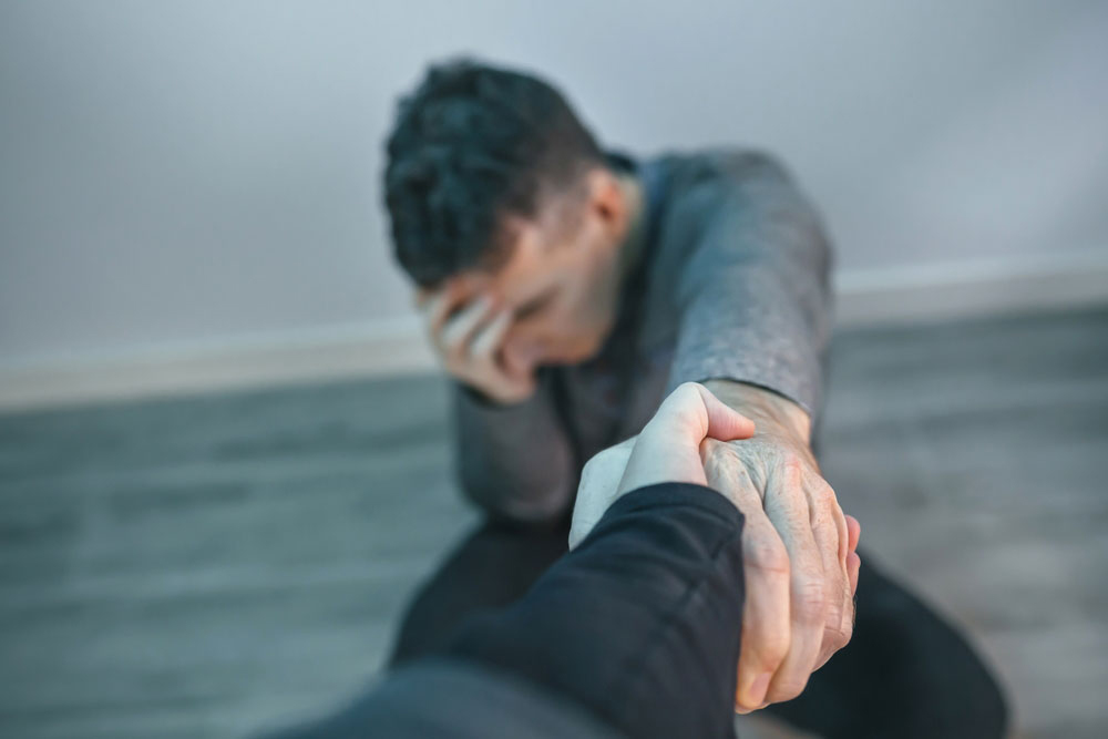 men's mental health and suicide rates