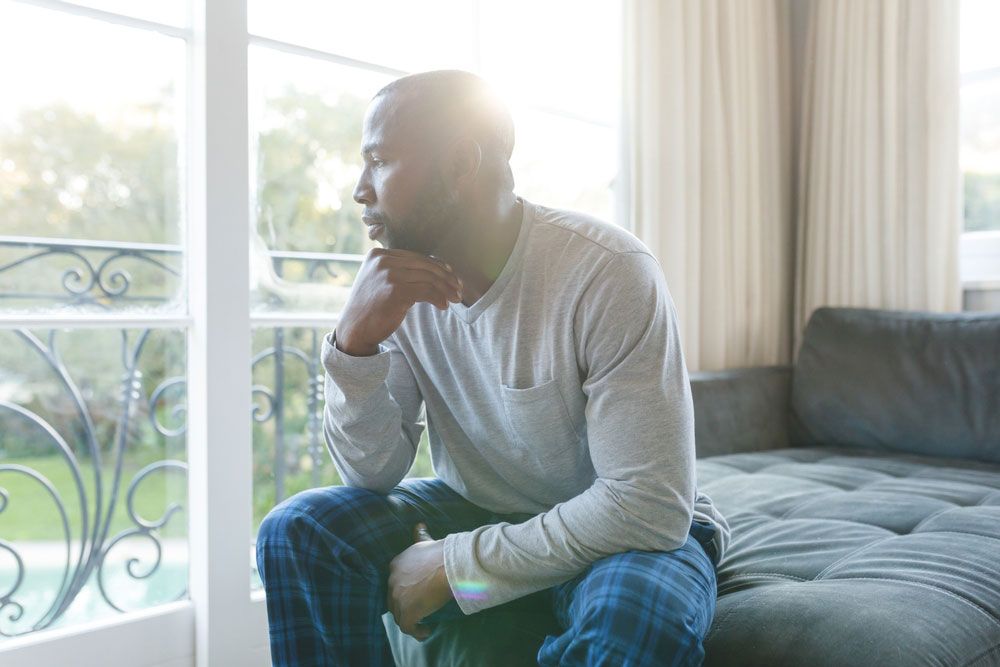 male mental health