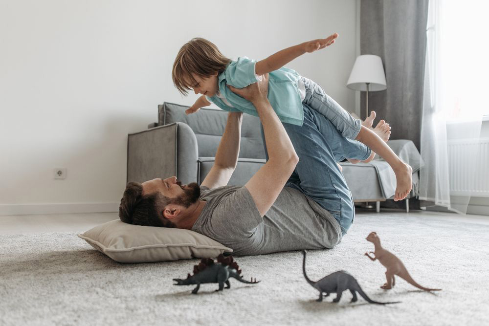 the father you want to be